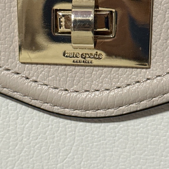 Kate Spade Chantelle Walter Place Leather satchel/bag, Shoulder, work bag - Picture 3 of 11